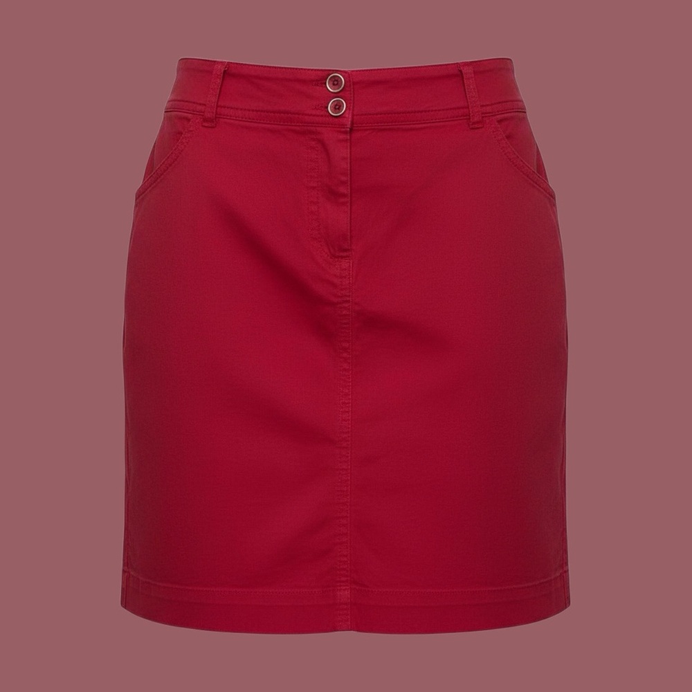 Karen Scott Skirt